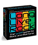 Long Live Rock Game